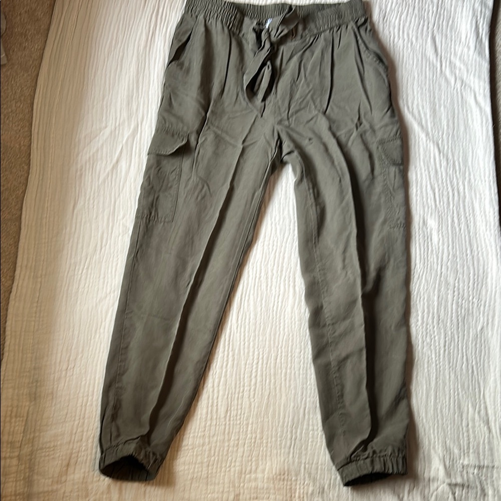 Dex tencel cargo jogger